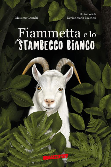 Fiammetta e lo stambecco bianco